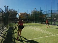 Campeonato Mallorca parejas veteranos